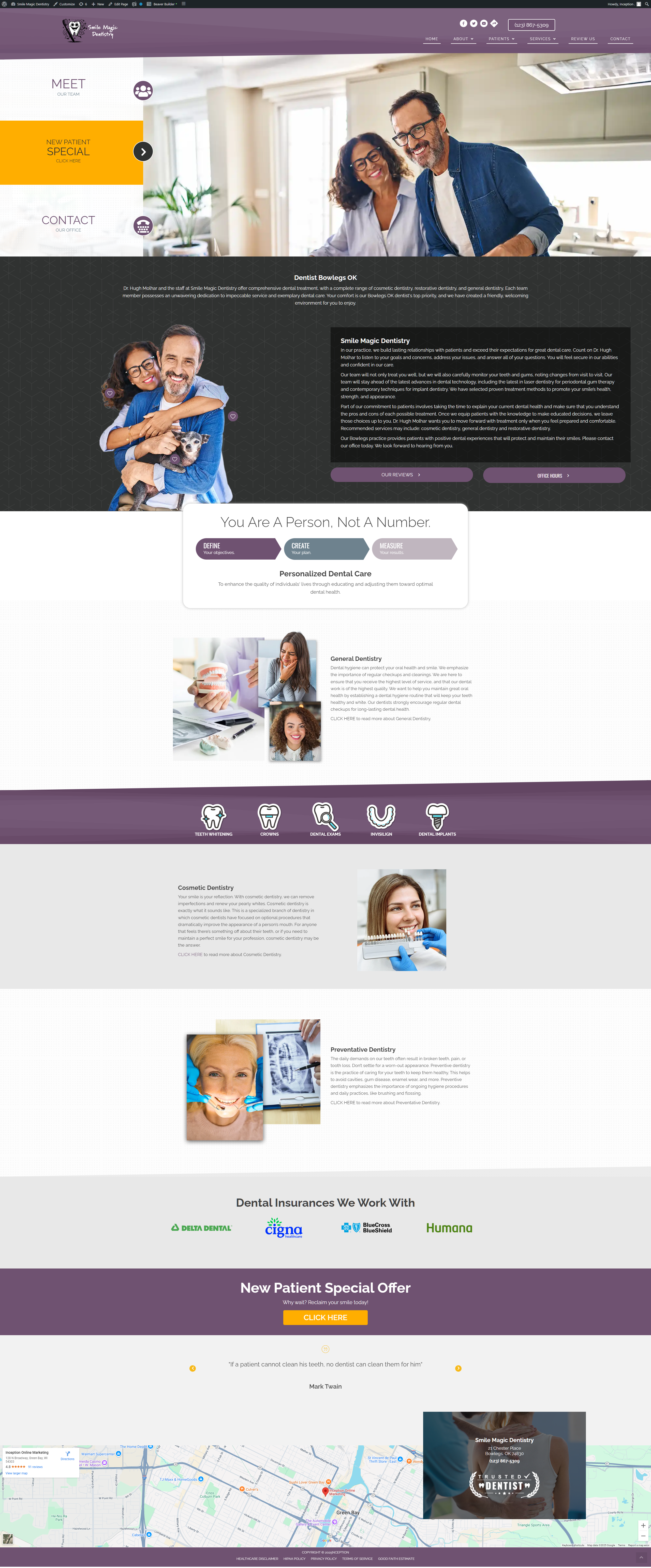 Violet DEN XL Desktop